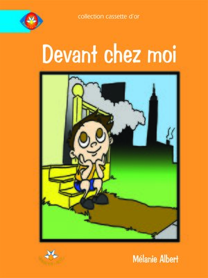 cover image of Devant chez moi